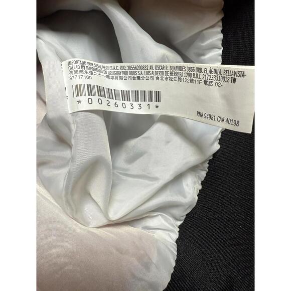 Forever 21 Vintage Inspired Honda 500 Windbreaker Racing Jacket size XL - Picture 5 of 5